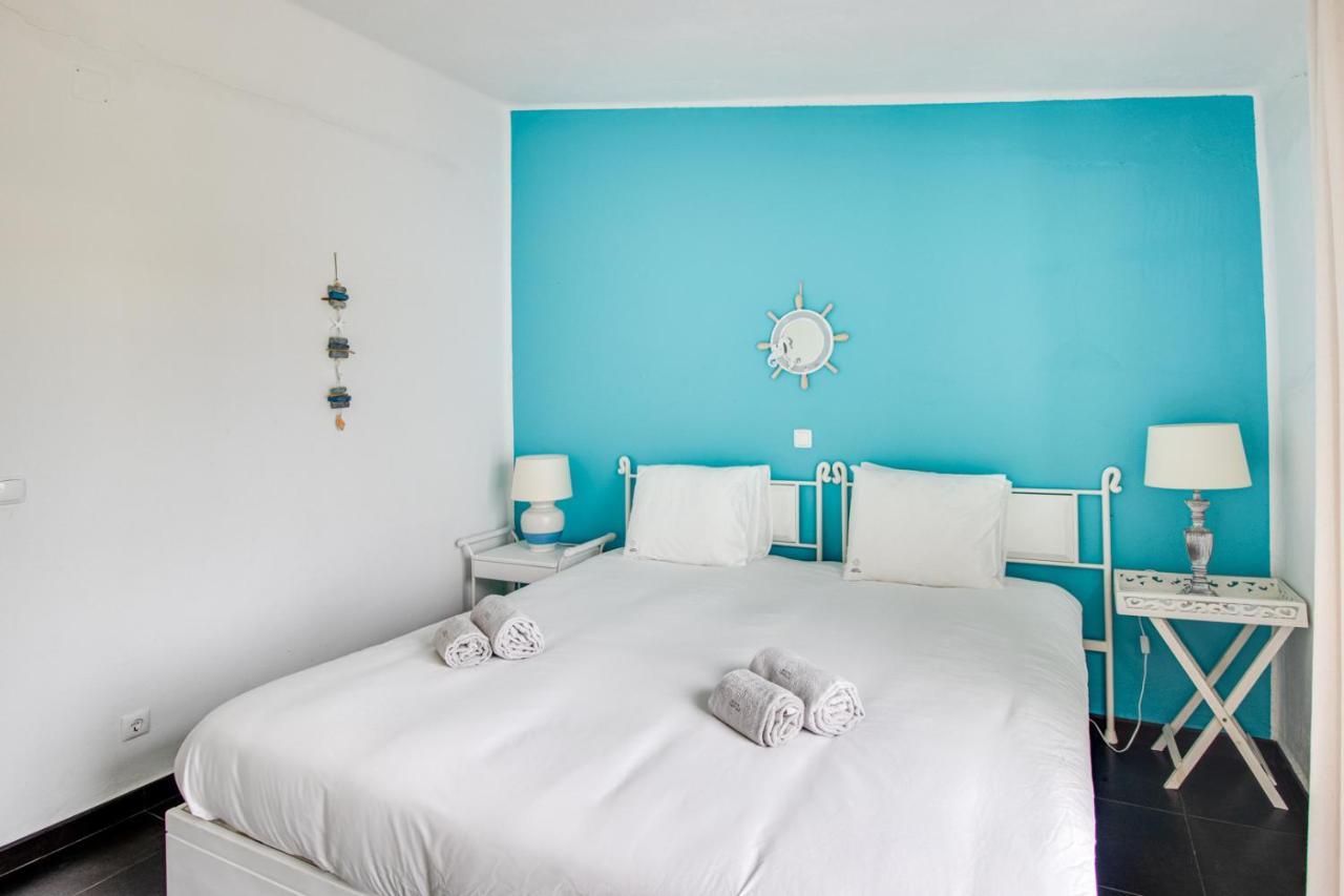 Seaside Retreat With Pool, Ac, And Fast Wi-Fi Apartment Albufeira Exterior photo